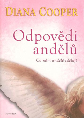 Odpovědi andělů - Diana Cooper - Kliknutím na obrázek zavřete